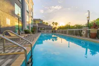 Hampton Inn by Hilton St. Augustine Downtown Historic District - Bãi đậu xe