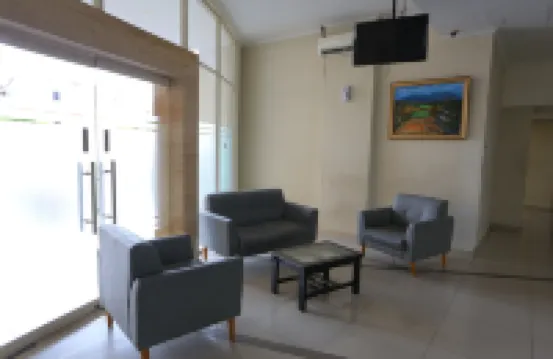 Apartemen Riverview TOWER MAHAKAM