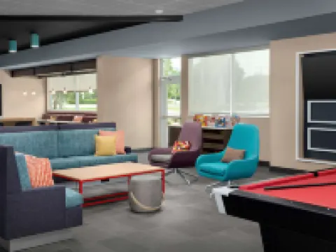 トゥルー バイ ヒルトン ジャクソンビル エアポート I-95 ジャクソンビルのホテル