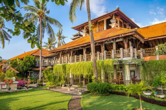 Nugraha Lovina Seaview Resort & Spa