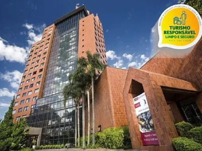 Swan Novo Hamburgo Các khách sạn gần Hamburgo Velho