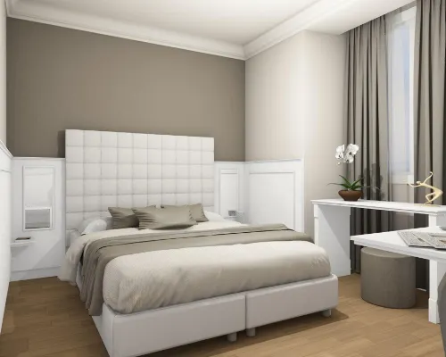 207 Inn Hotels near Trionfale
