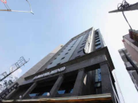 Mind Hotel Hotels near Daiso Guro Digital No. 2