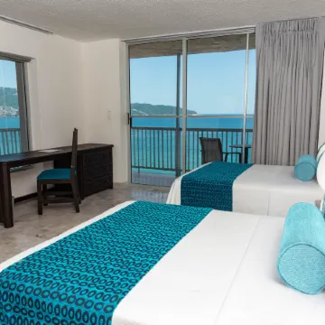 Ritz Acapulco All Inclusive