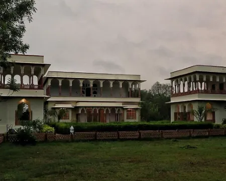 Shahpura Abhaneri Resort Hotels in Dausa
