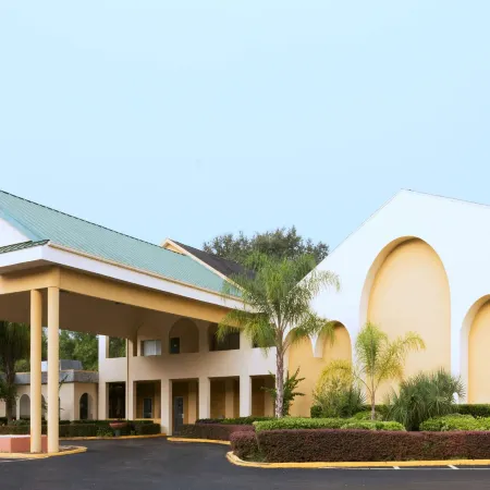Days Inn by Wyndham Crystal River