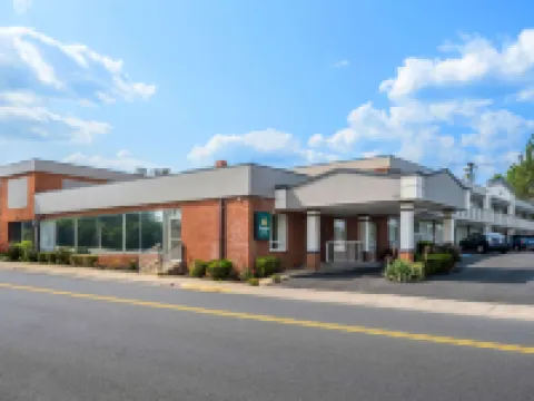 ควอลิตี้ อินน์ ลูเรย์ โรงแรมในPage County