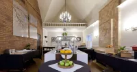 Elm hurst Inn & Spa - breakfast