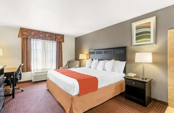 比洛特南遺產貝斯特韋斯特套房酒店