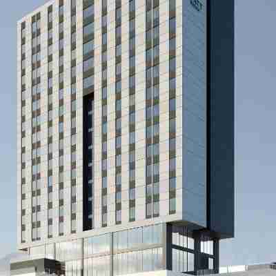 Hyatt House Monterrey Valle / San Pedro Hotel Exterior