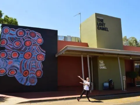 The Lost Camel Hotel