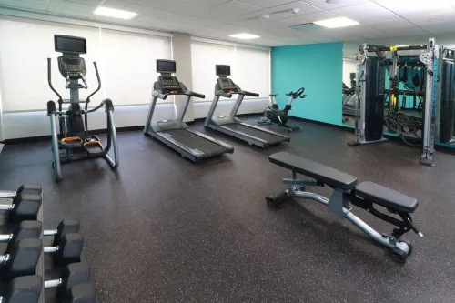 avid hotel 奎雷塔羅南部中心 by IHG 休閒娛樂 Photos