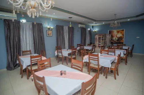Large Room with Free Breakfast Hotels in Lubumbashi