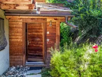 Chalet Aurore - Balcony