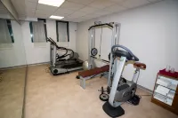 Best Western Palace Inn Hotel - palestra