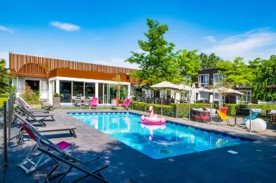 Novotel Lens Noyelles Hotels in Carvin