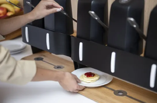 Moov Hotel Oeiras Питание Photos