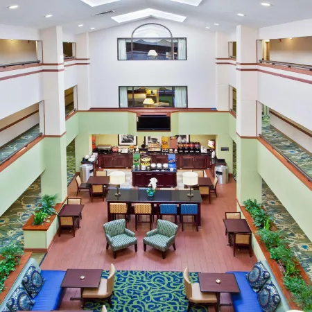 Hampton Inn Valdosta/Lake Park Area