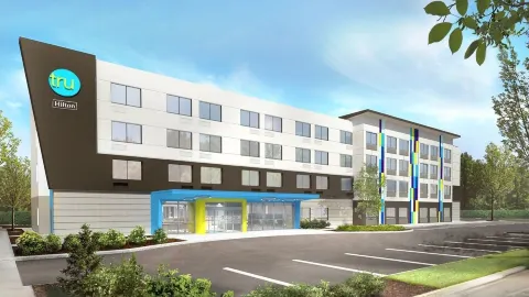 Tru by Hilton Fort Wayne North in Fort wayne