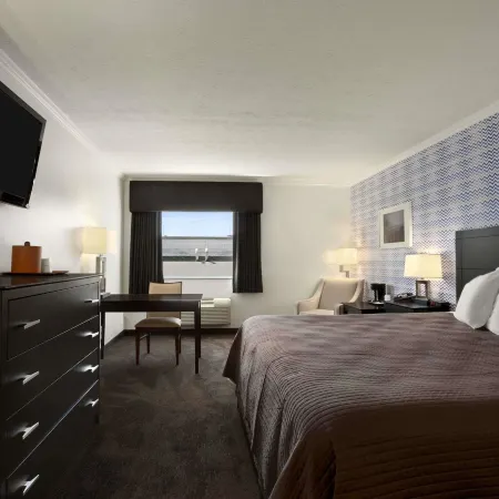 Travelodge by Wyndham Hubbard OH Ξενοδοχεία στην πόλη Trumbull County
