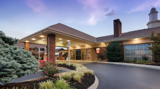 Best Western Plus Morristown Conference Center Hotel