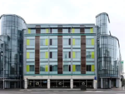 홀리데이 인 익스프레스 노팅엄 시티 센터