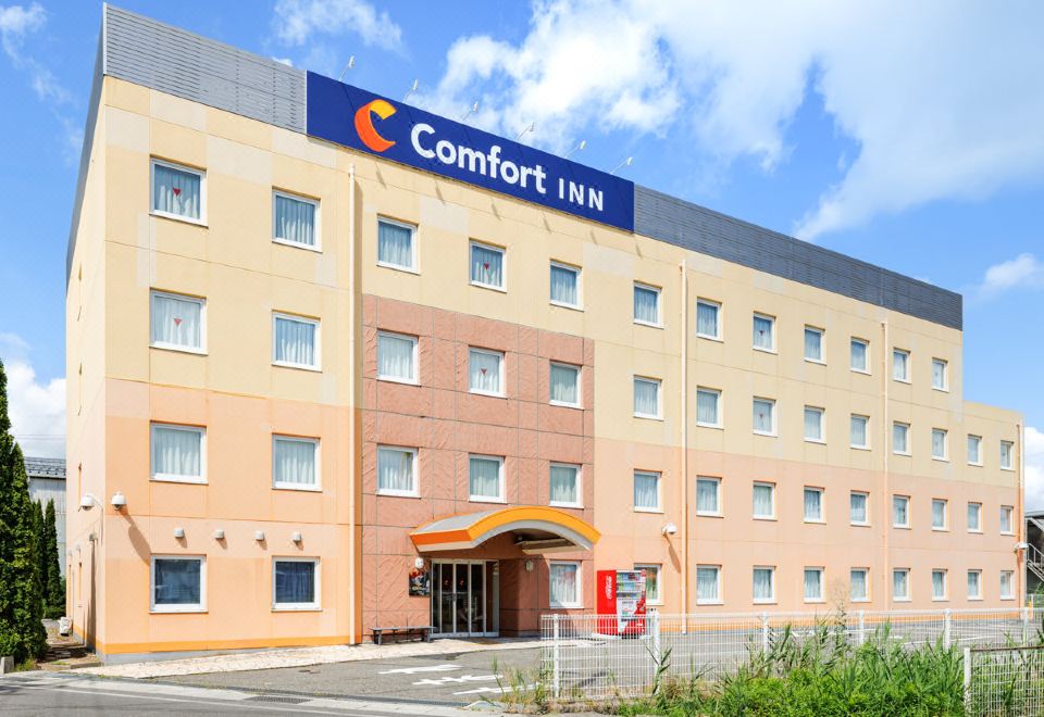 Comfort Inn Suwa Inter 이미지