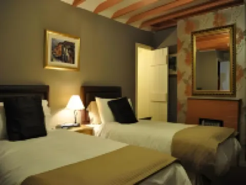 The Black Bull Inn Hotéis em Wooler