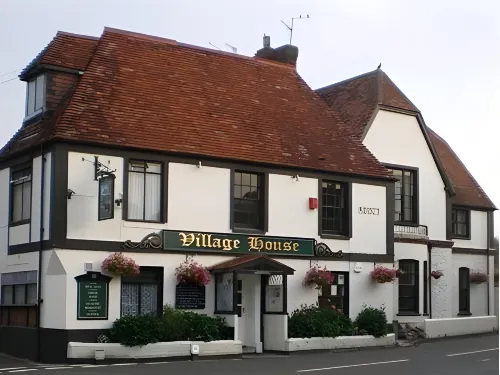 Village House Coaching Inn Hotels in Worthing