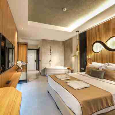 Ramada Resort by Wyndham Pamukkale Thermal Rooms