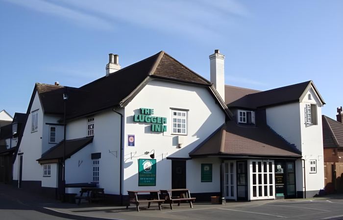 The Lugger Inn