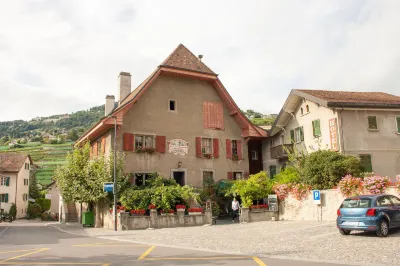 Hotel de la Place Hotels in 