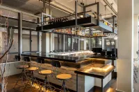 Drury Plaza Hotel in Santa Fe - bar