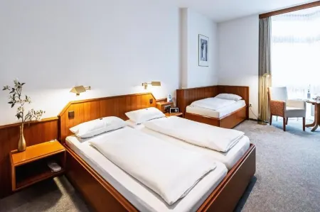 Hotel am Stadtpark
