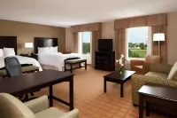 Hampton Inn & Suites Chicago/St. Charles Hotels in Sankt Charles