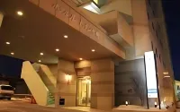 Hotel Route-Inn Sapporo Shiroishi Các khách sạn ở Ebetsu
