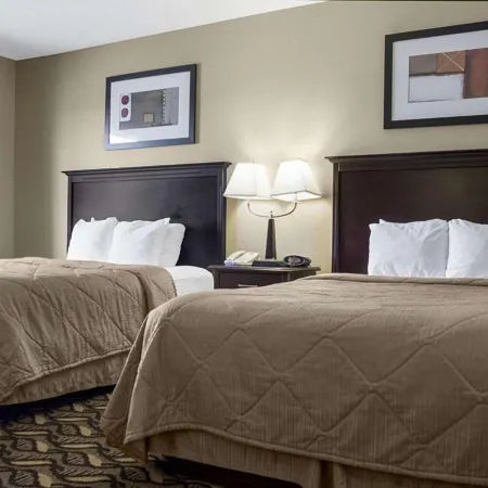 MainStay Suites Bismarck