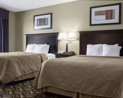 MainStay Suites Bismarck Hotels in Bismarck