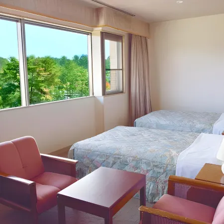 Hotel Sakushu Musashi