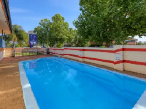 Tumut Farrington Motel Hotels in Tumut