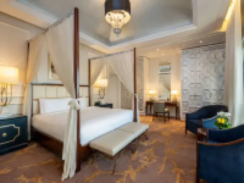 ザ ホテル ガレリア ジェッダ, キュリオ コレクション バイ ヒルトン ジェッダのホテル