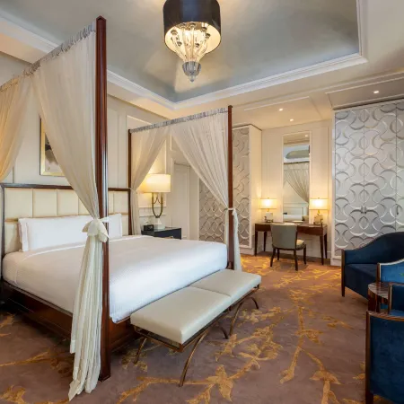 The Hotel Galleria Jeddah, Curio Collection by Hilton