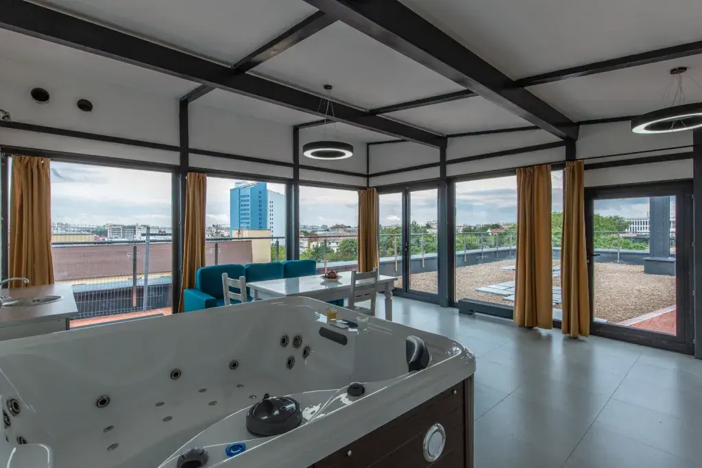 Residence Graphite Apart Otel - Minsk