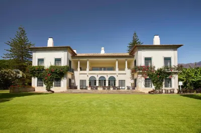 Quinta da Casa Branca - Small Luxury Hotels of the World Hotels in Funchal