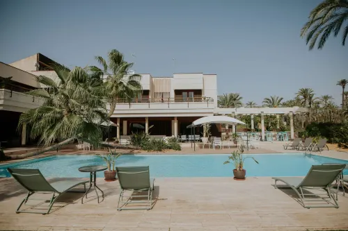 Hotel Boutique Hort de Nal Hôtels à : Elche