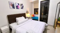 Cozy Studio at Transpark Cibubur Apartment Hotel a Cimanggis
