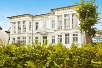 Ferienwohnung Villa See-eck im Zentrum von Ahlbeck