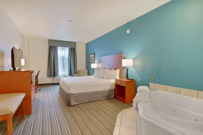 Best Western Liberty Inn DuPont Hotels in DuPont