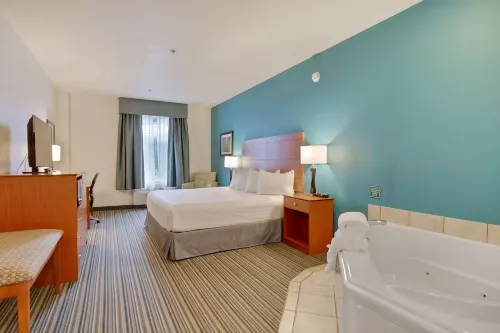Best Western Liberty Inn DuPont Hotels in DuPont