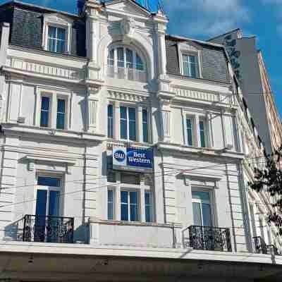 Best Western Dijon Centre Gare Hotel Exterior